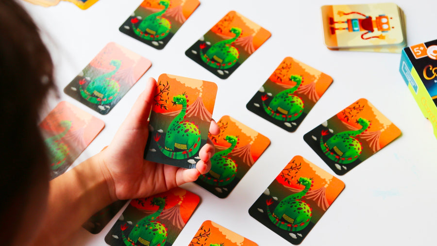 L'attention chez l'enfant de 3 ans à 7 ans