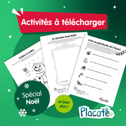 Bricolages et activités douces et joyeuses - Noël 2022