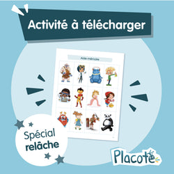 3 jeux en 1 - Relâche 2022