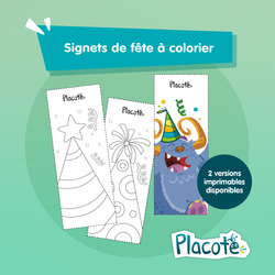 Signets de fête à personnaliser