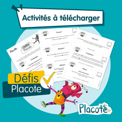 10 défis Placote à télécharger