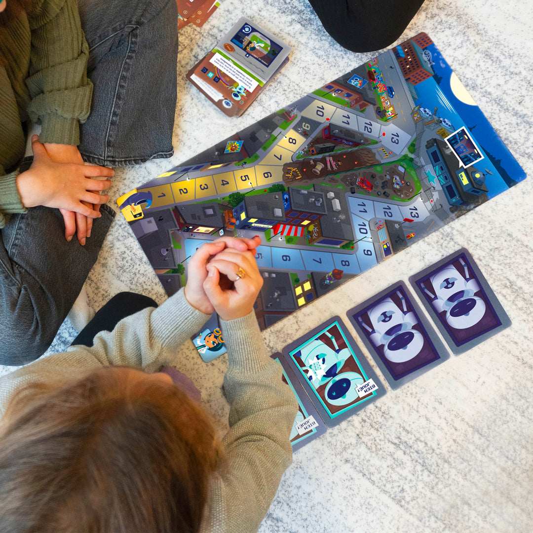 ImProsocial - Jeu Éducatif Placote Pour Développer Les Habilités Sociales - Enfants 8 à 12 Ans