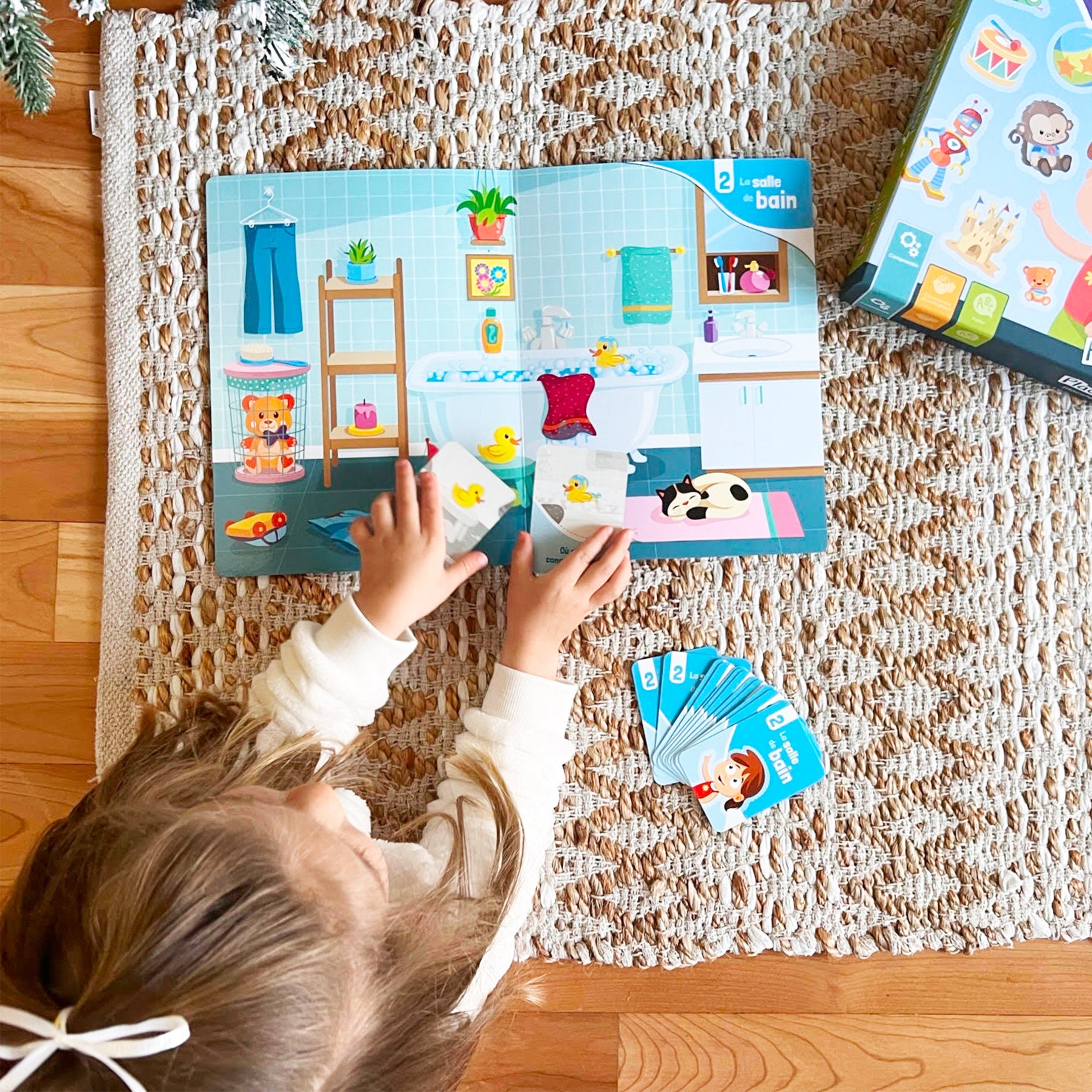 Placote Qui cherche quoi où? - Boutique Planète Bébé Placote Qui cherche quoi où? - Boutique Planète Bébé