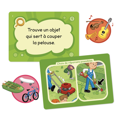 Que le meilleur trouve!