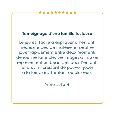 Que le meilleur trouve!