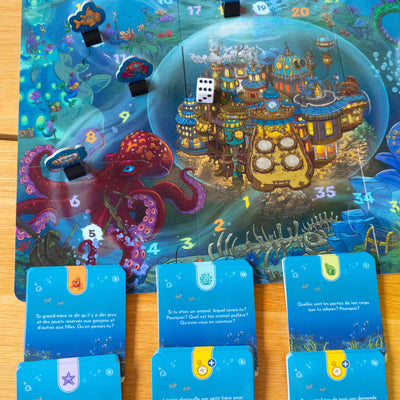 Sous les mers : une aventure d'affirmation de soi