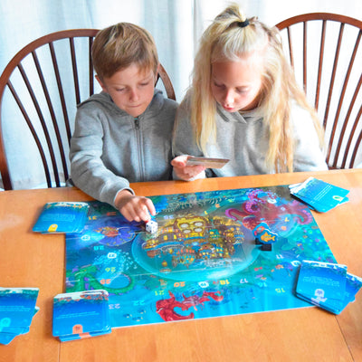 Sous les mers : une aventure d'affirmation de soi