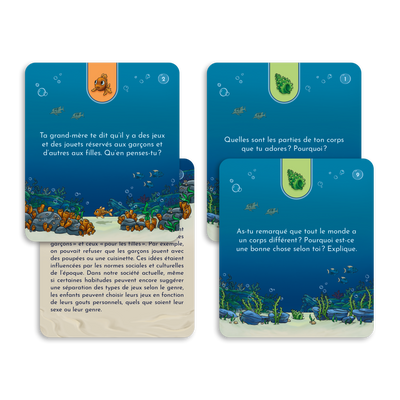 Sous les mers : une aventure d'affirmation de soi
